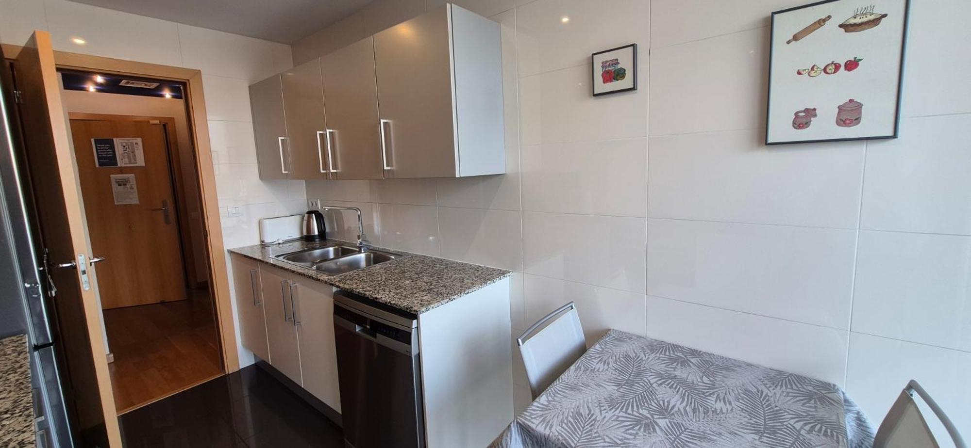 Apartamento En Avenida Diagonal - Torre Glorias - Angeles Terraza Barcelona Exterior photo