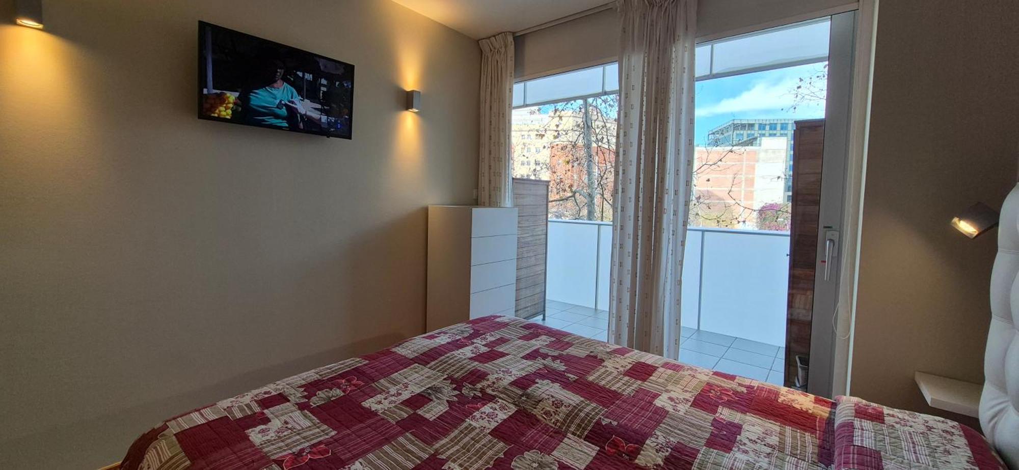 Apartamento En Avenida Diagonal - Torre Glorias - Angeles Terraza Barcelona Exterior photo